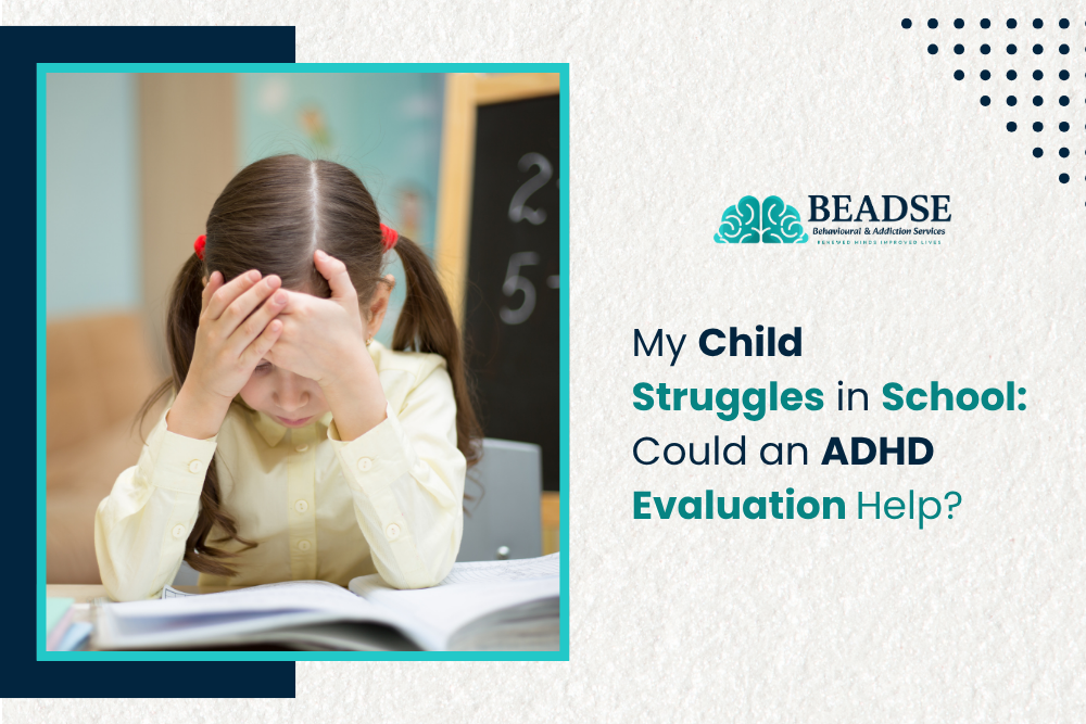 Could an ADHD Evaluation Help